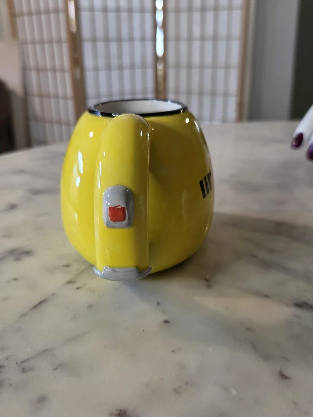 Harley-Davidson vibrant yellow